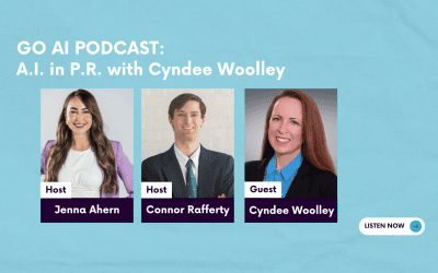 Credibility Over Speed: Cyndee Woolley on AI in Crisis Communications